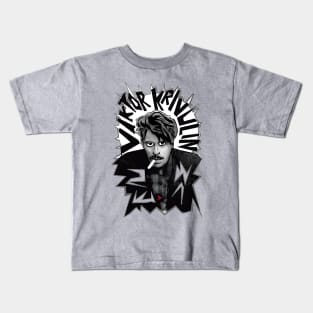 Viktor Krivulin Kids T-Shirt